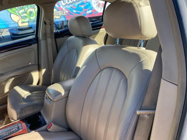 used 2008 Buick Lucerne car, priced at $7,499