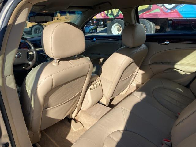 used 2008 Buick Lucerne car, priced at $7,499