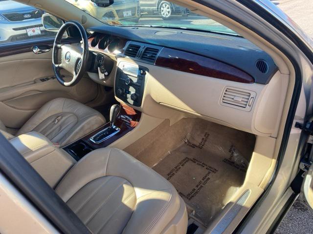 used 2008 Buick Lucerne car, priced at $7,499