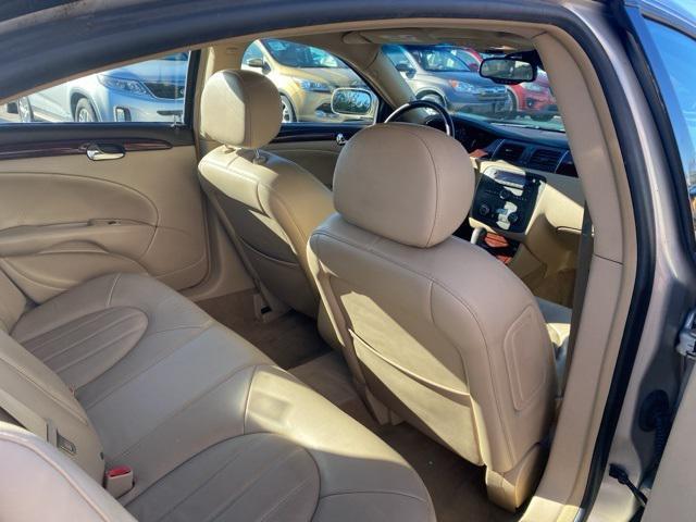 used 2008 Buick Lucerne car, priced at $7,499