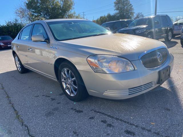 used 2008 Buick Lucerne car, priced at $7,499