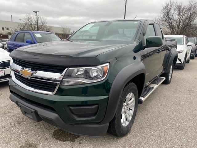 used 2015 Chevrolet Colorado car, priced at $15,299