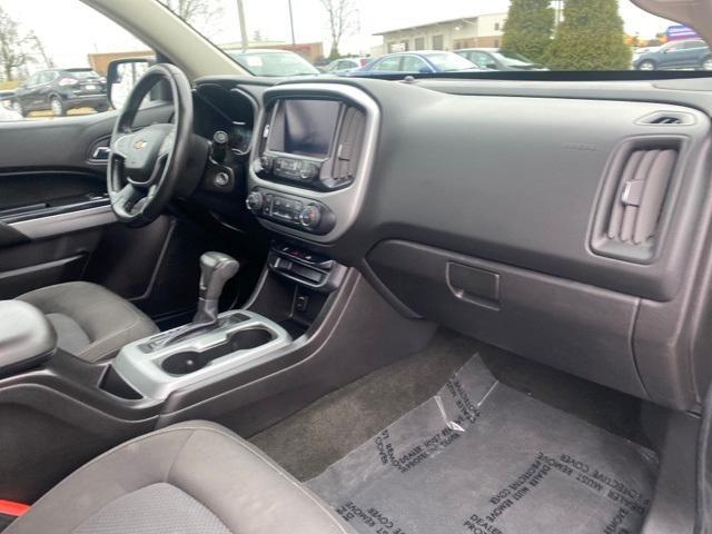 used 2015 Chevrolet Colorado car, priced at $15,299