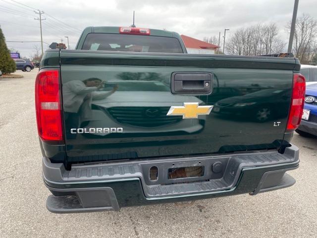 used 2015 Chevrolet Colorado car, priced at $15,299