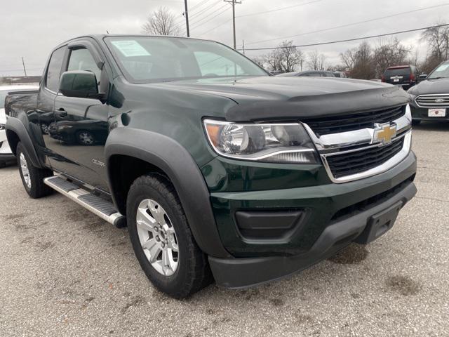 used 2015 Chevrolet Colorado car, priced at $14,399