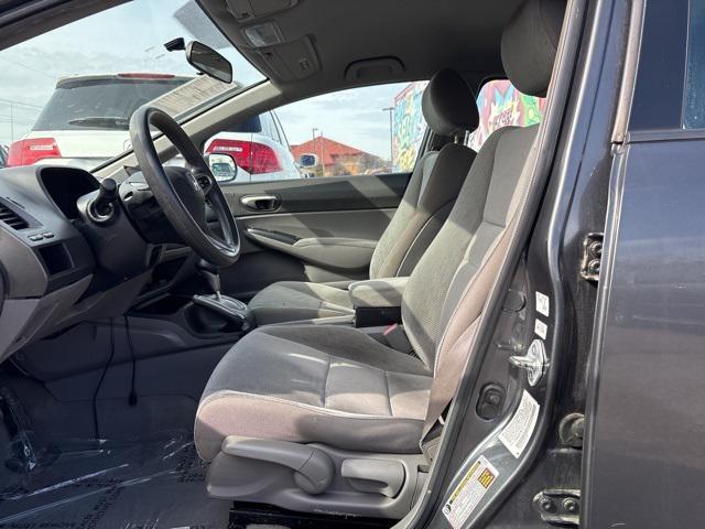 used 2010 Honda Civic car, priced at $6,799