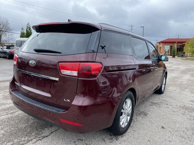 used 2016 Kia Sedona car, priced at $9,699