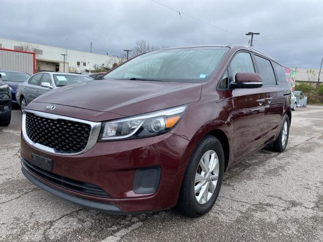 used 2016 Kia Sedona car, priced at $9,699