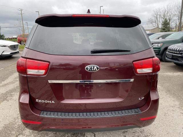 used 2016 Kia Sedona car, priced at $9,699