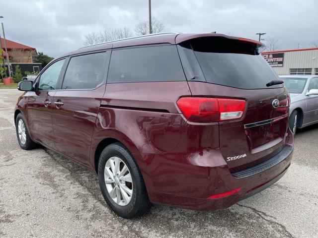 used 2016 Kia Sedona car, priced at $9,699