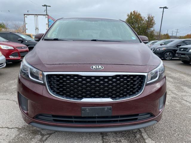 used 2016 Kia Sedona car, priced at $9,699