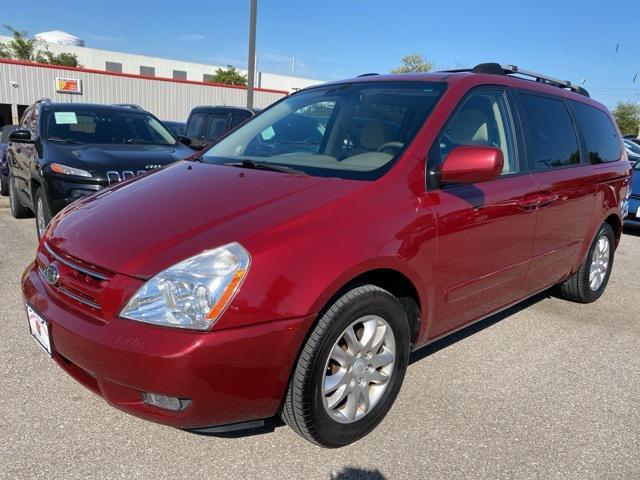 used 2008 Kia Sedona car, priced at $7,599