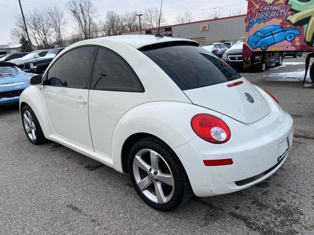 used 2008 Volkswagen New Beetle car, priced at $7,499