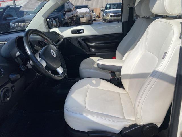 used 2008 Volkswagen New Beetle car, priced at $8,299