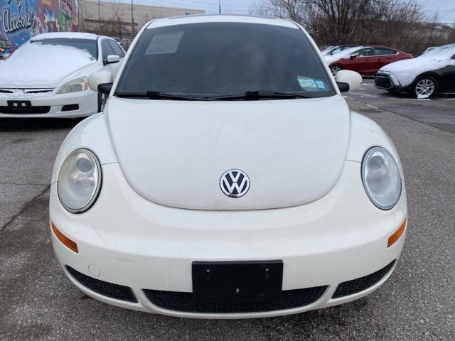 used 2008 Volkswagen New Beetle car, priced at $7,499