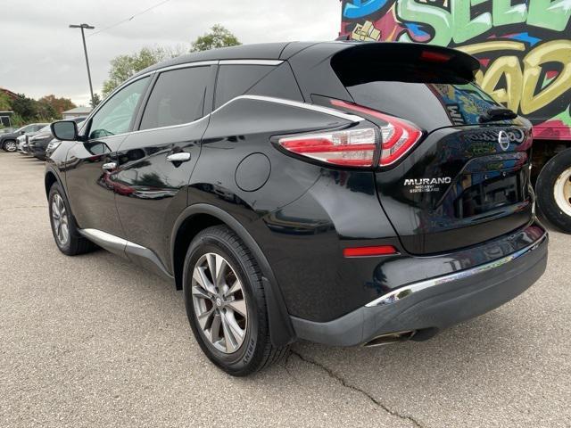 used 2017 Nissan Murano car, priced at $12,899