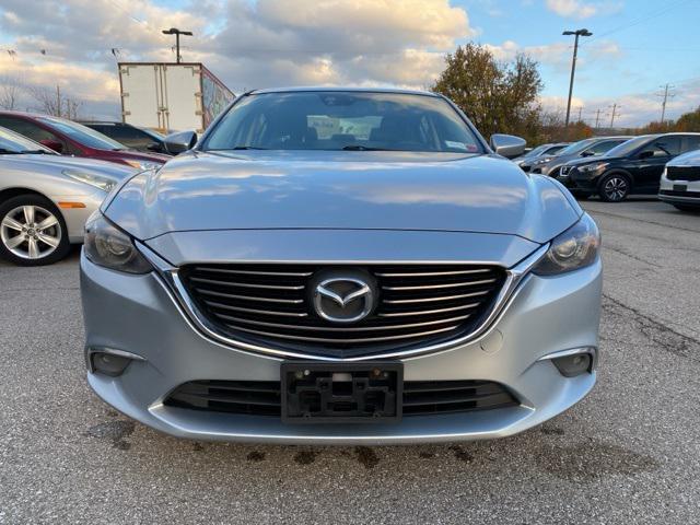 used 2016 Mazda Mazda6 car, priced at $11,496