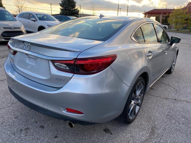 used 2016 Mazda Mazda6 car, priced at $11,496