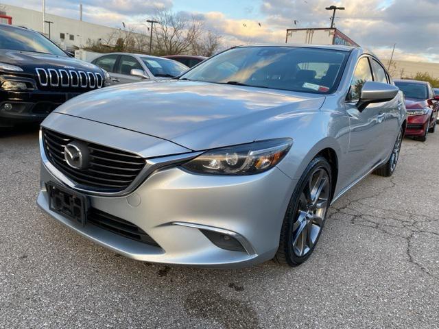 used 2016 Mazda Mazda6 car, priced at $11,496