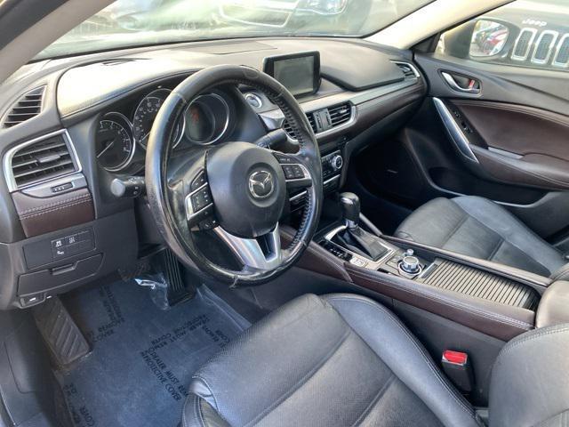 used 2016 Mazda Mazda6 car, priced at $11,496