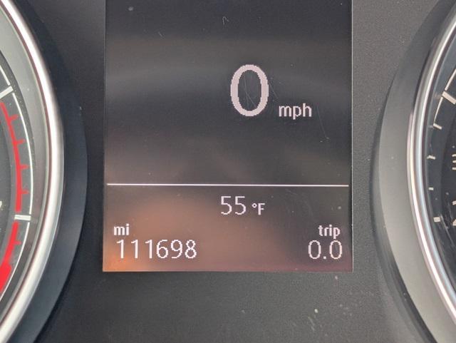 used 2017 Volkswagen Golf Alltrack car, priced at $11,499