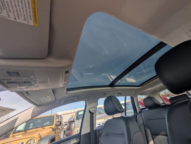 used 2017 Volkswagen Golf Alltrack car, priced at $11,499