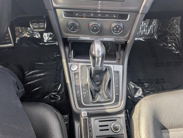 used 2017 Volkswagen Golf Alltrack car, priced at $11,499