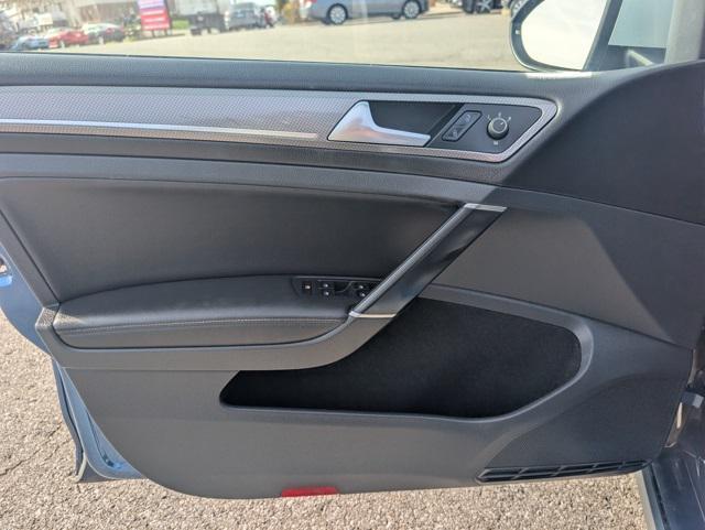 used 2017 Volkswagen Golf Alltrack car, priced at $11,499