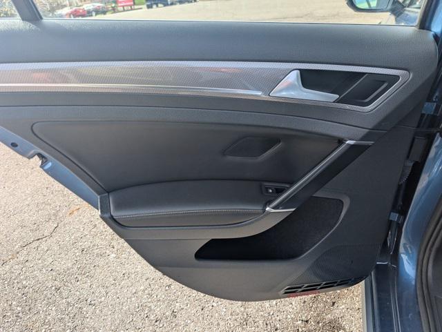 used 2017 Volkswagen Golf Alltrack car, priced at $11,499