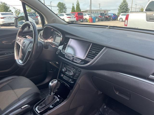 used 2019 Buick Encore car, priced at $12,499