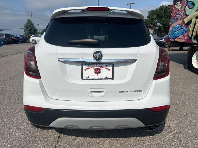 used 2019 Buick Encore car, priced at $12,499