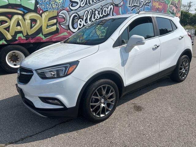 used 2019 Buick Encore car, priced at $12,499