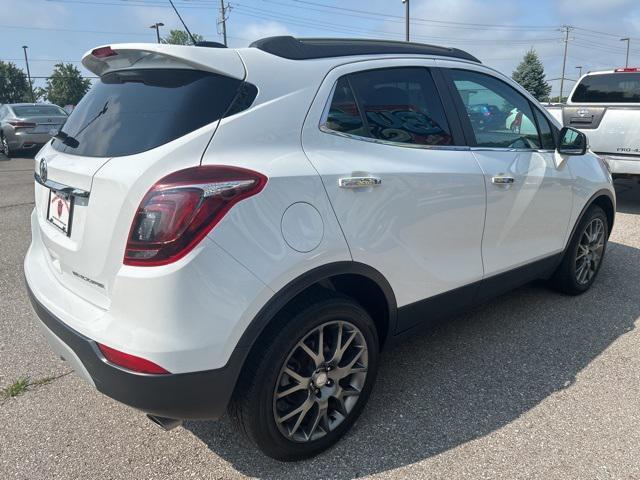 used 2019 Buick Encore car, priced at $12,499