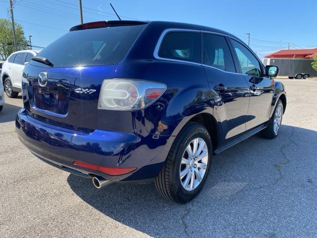 used 2010 Mazda CX-7 car, priced at $8,499