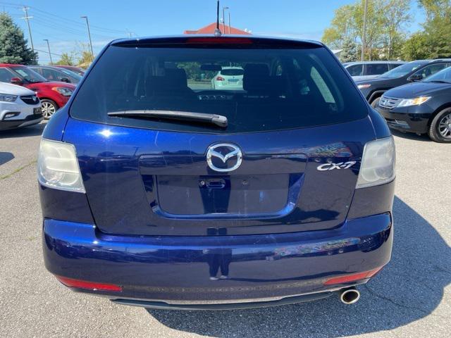 used 2010 Mazda CX-7 car, priced at $8,499