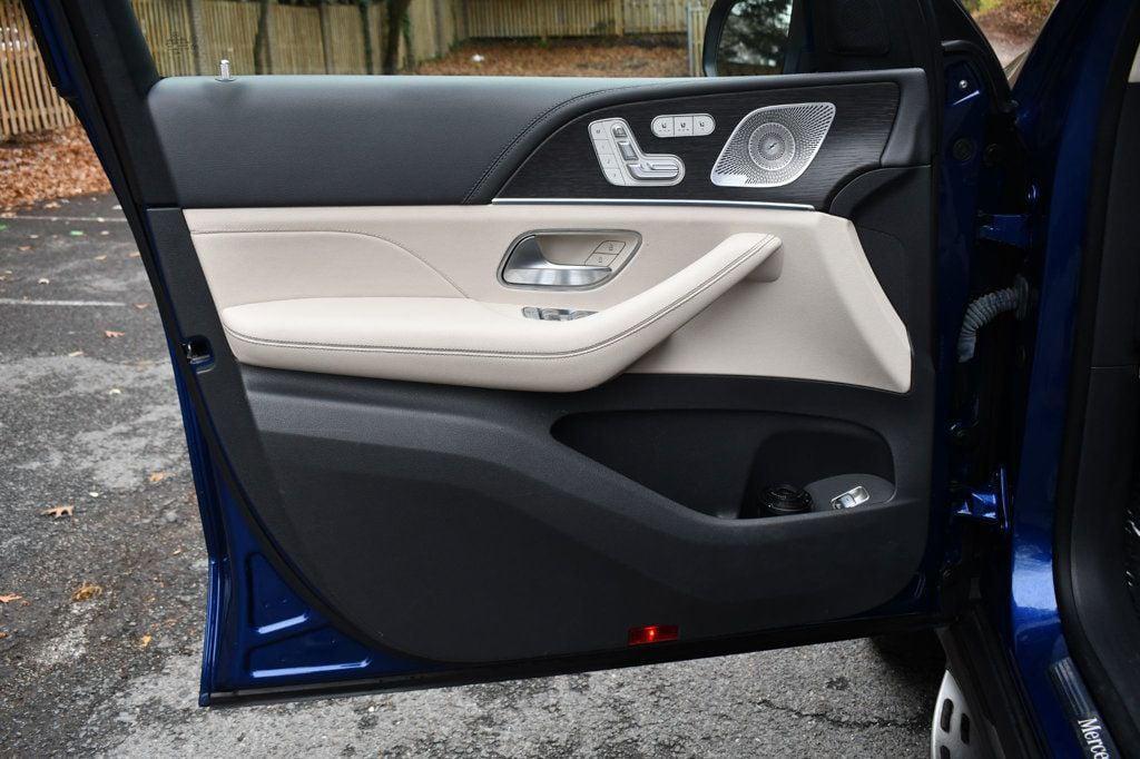 used 2020 Mercedes-Benz GLE 350 car, priced at $31,995