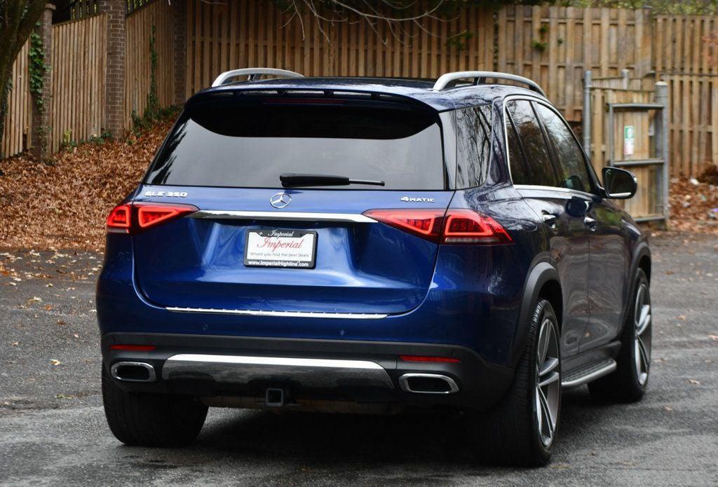 used 2020 Mercedes-Benz GLE 350 car, priced at $31,995