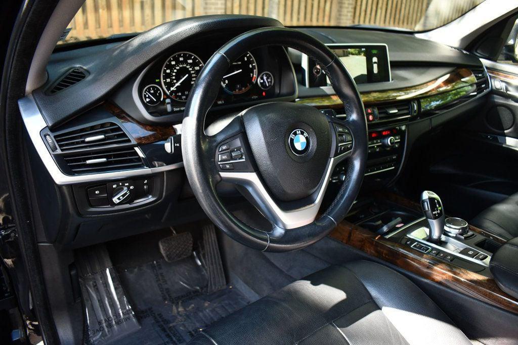 used 2015 BMW X5 car, priced at $14,495