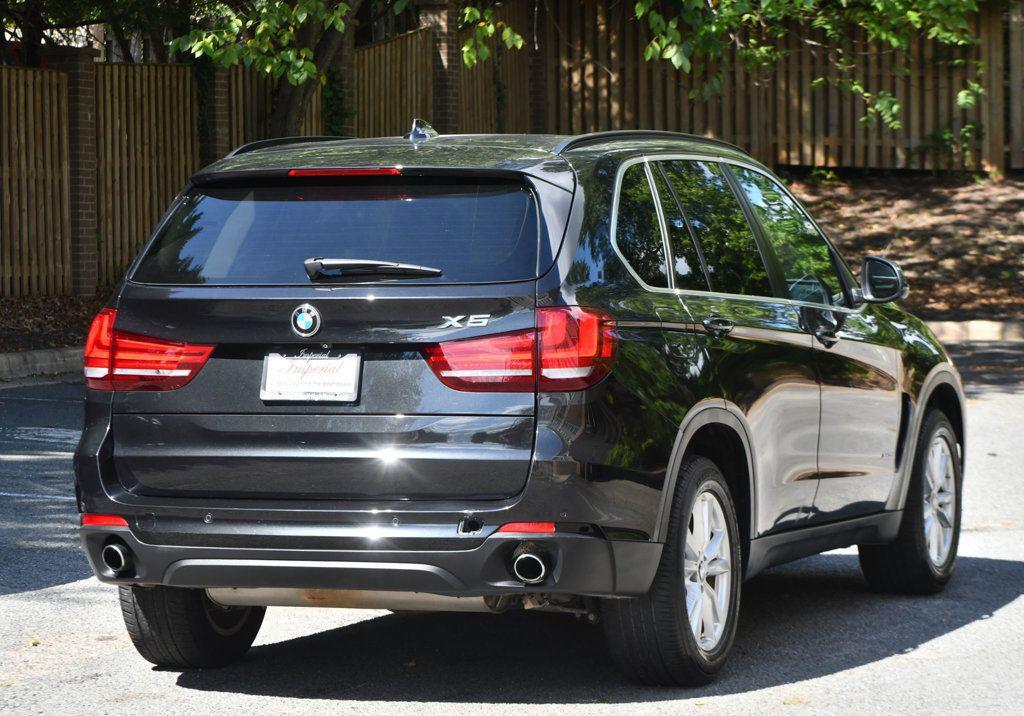 used 2015 BMW X5 car, priced at $14,495