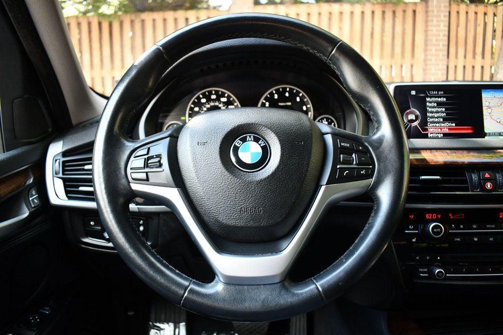 used 2015 BMW X5 car, priced at $14,495