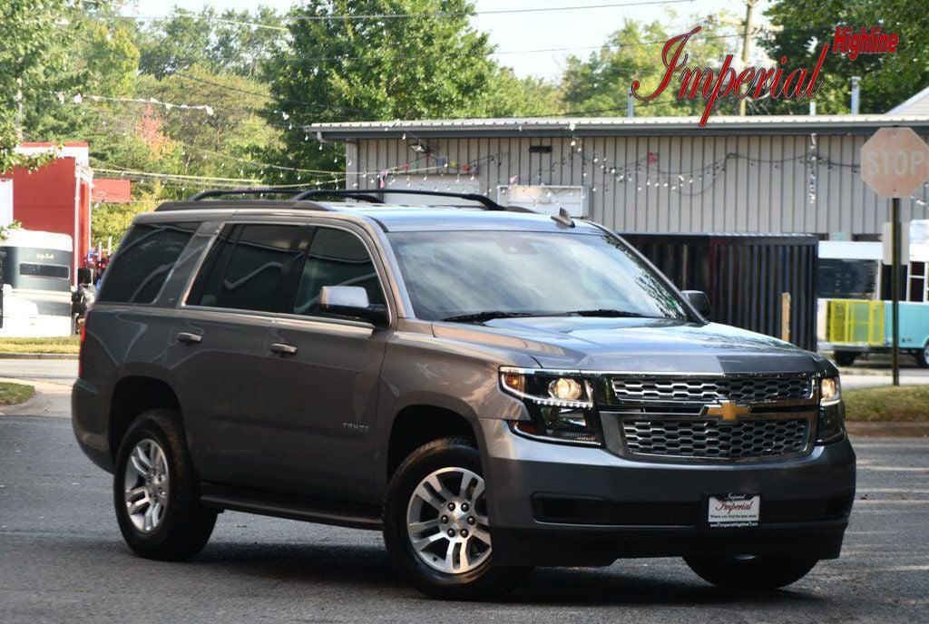 used 2020 Chevrolet Tahoe car, priced at $24,495