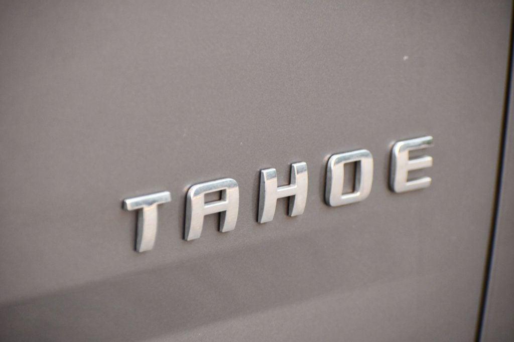 used 2020 Chevrolet Tahoe car, priced at $24,495