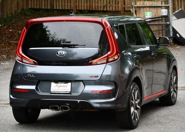 used 2020 Kia Soul car, priced at $17,995