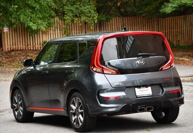 used 2020 Kia Soul car, priced at $17,995