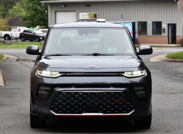 used 2020 Kia Soul car, priced at $17,995