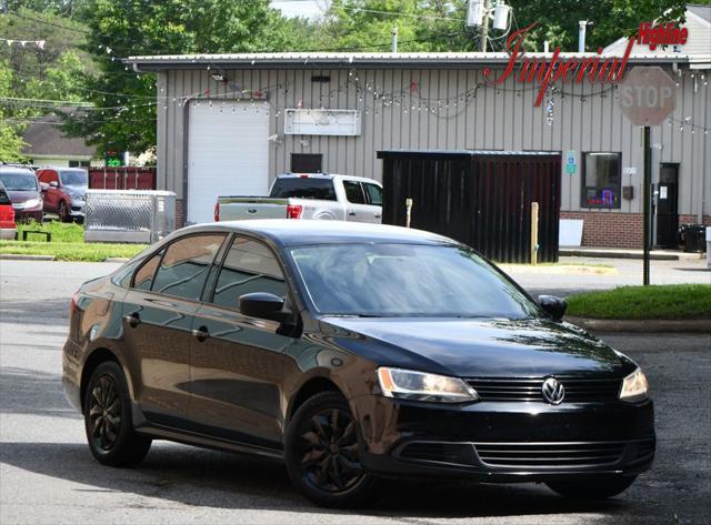 used 2012 Volkswagen Jetta car, priced at $5,495