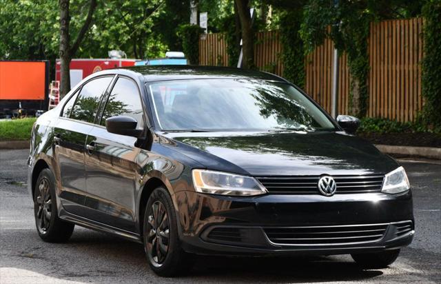 used 2012 Volkswagen Jetta car, priced at $5,495
