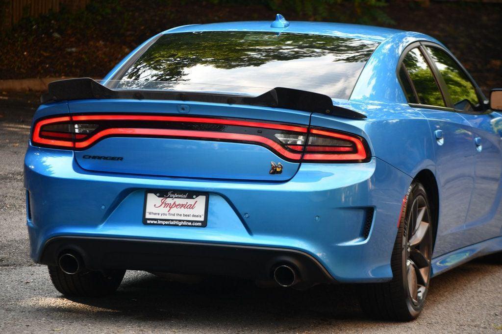 used 2019 Dodge Charger car, priced at $33,495
