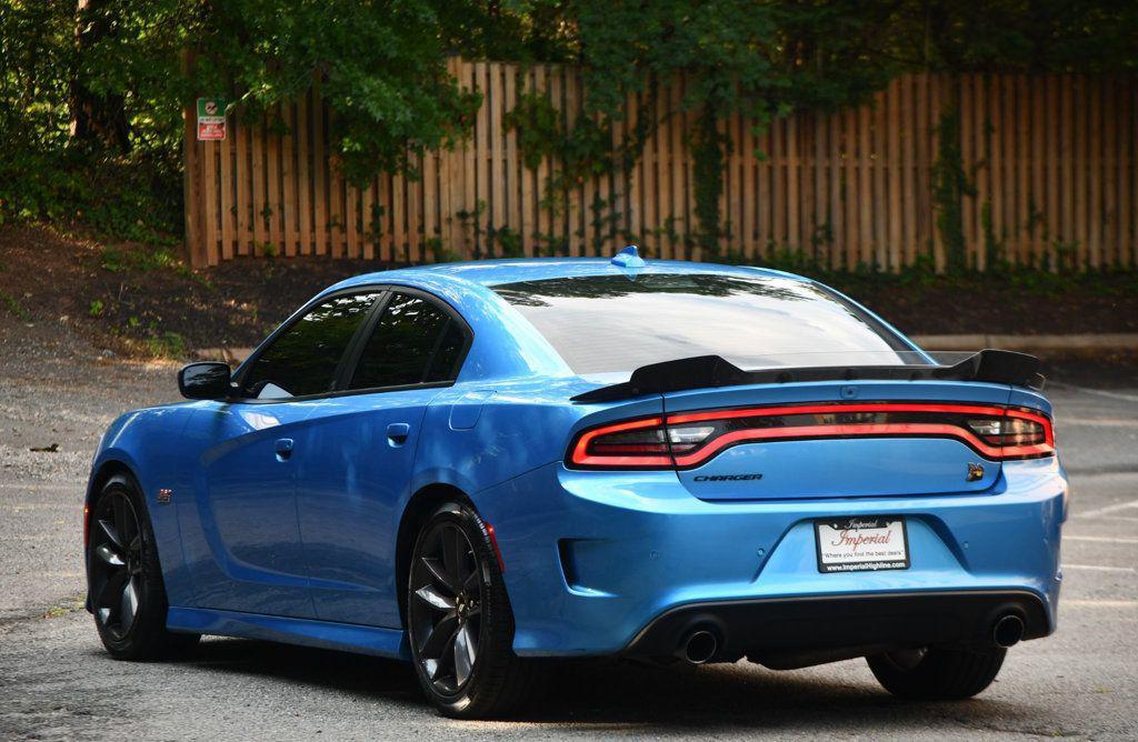 used 2019 Dodge Charger car, priced at $34,995
