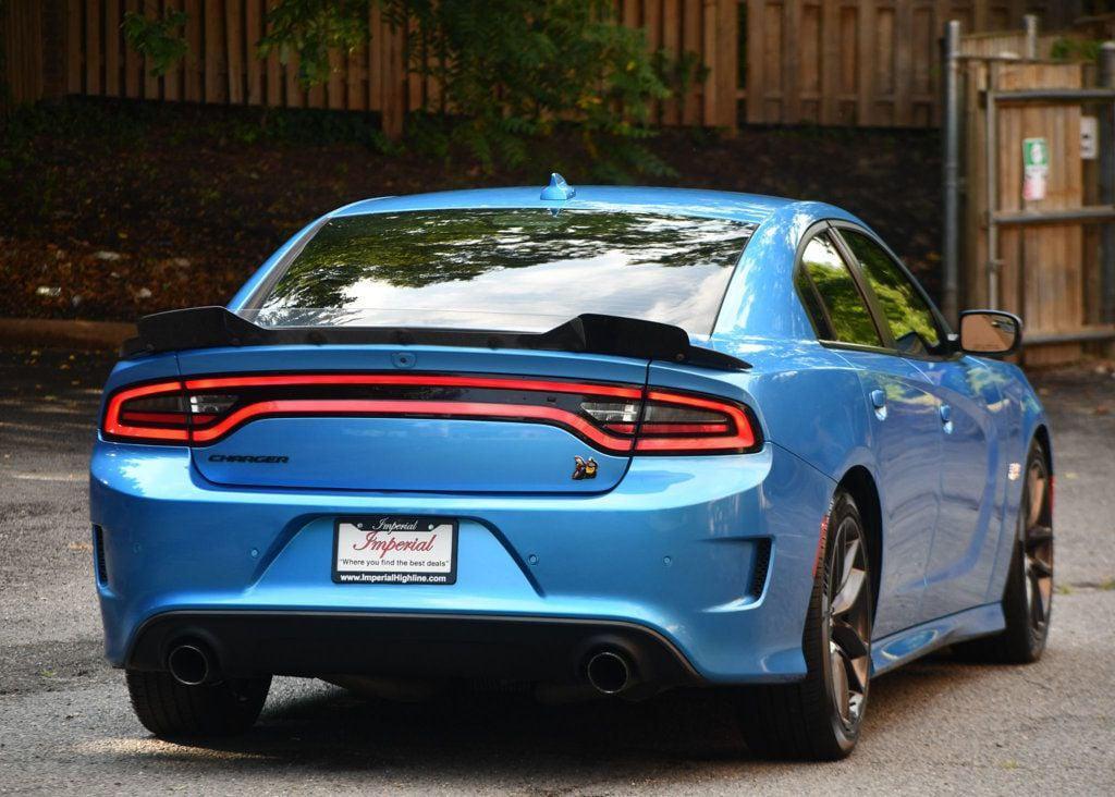 used 2019 Dodge Charger car, priced at $33,495